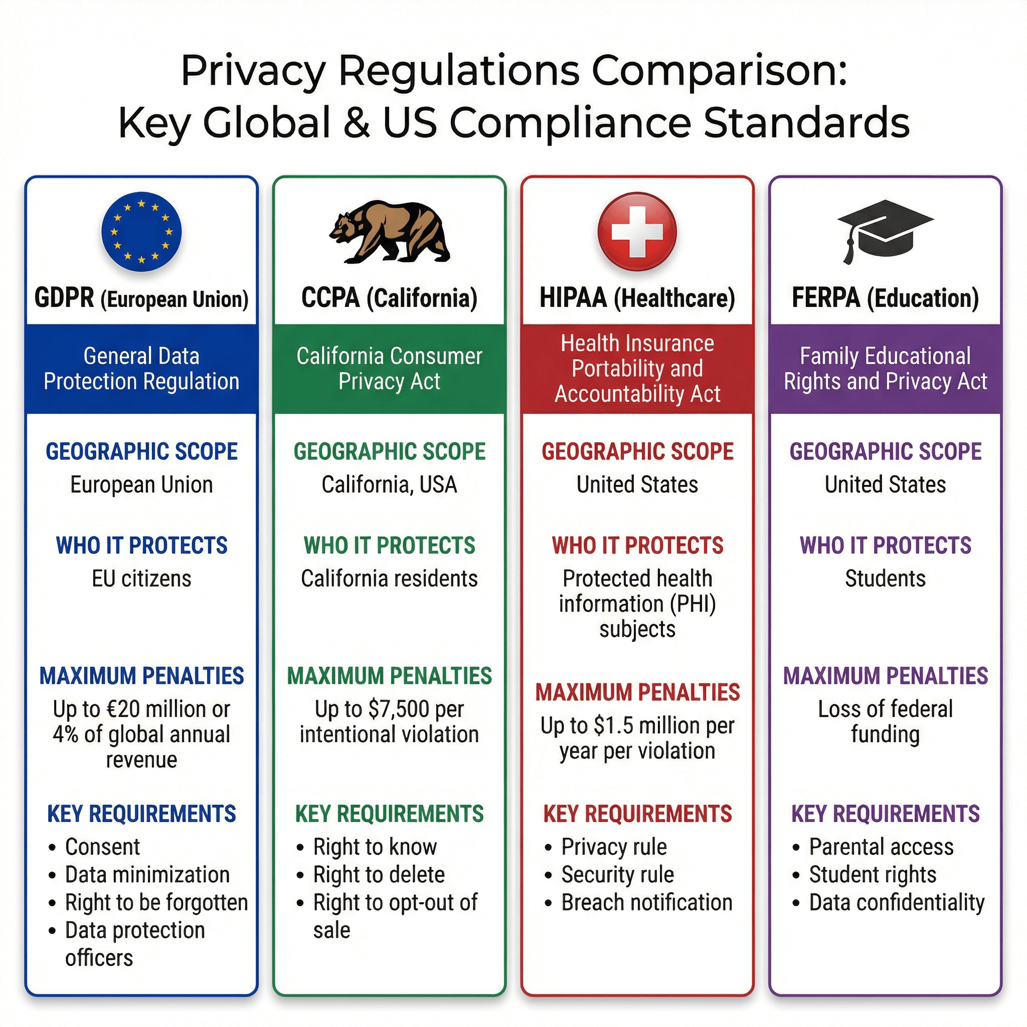 PII Examples: 50+ Types of Personal Identifiable Information [2026 ...